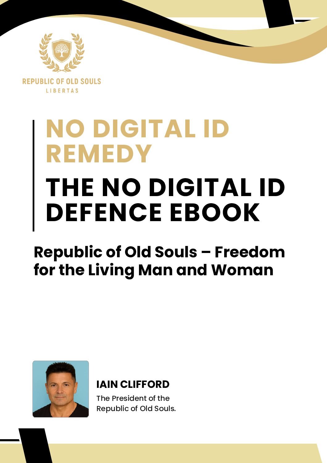 No Digital ID Remedy